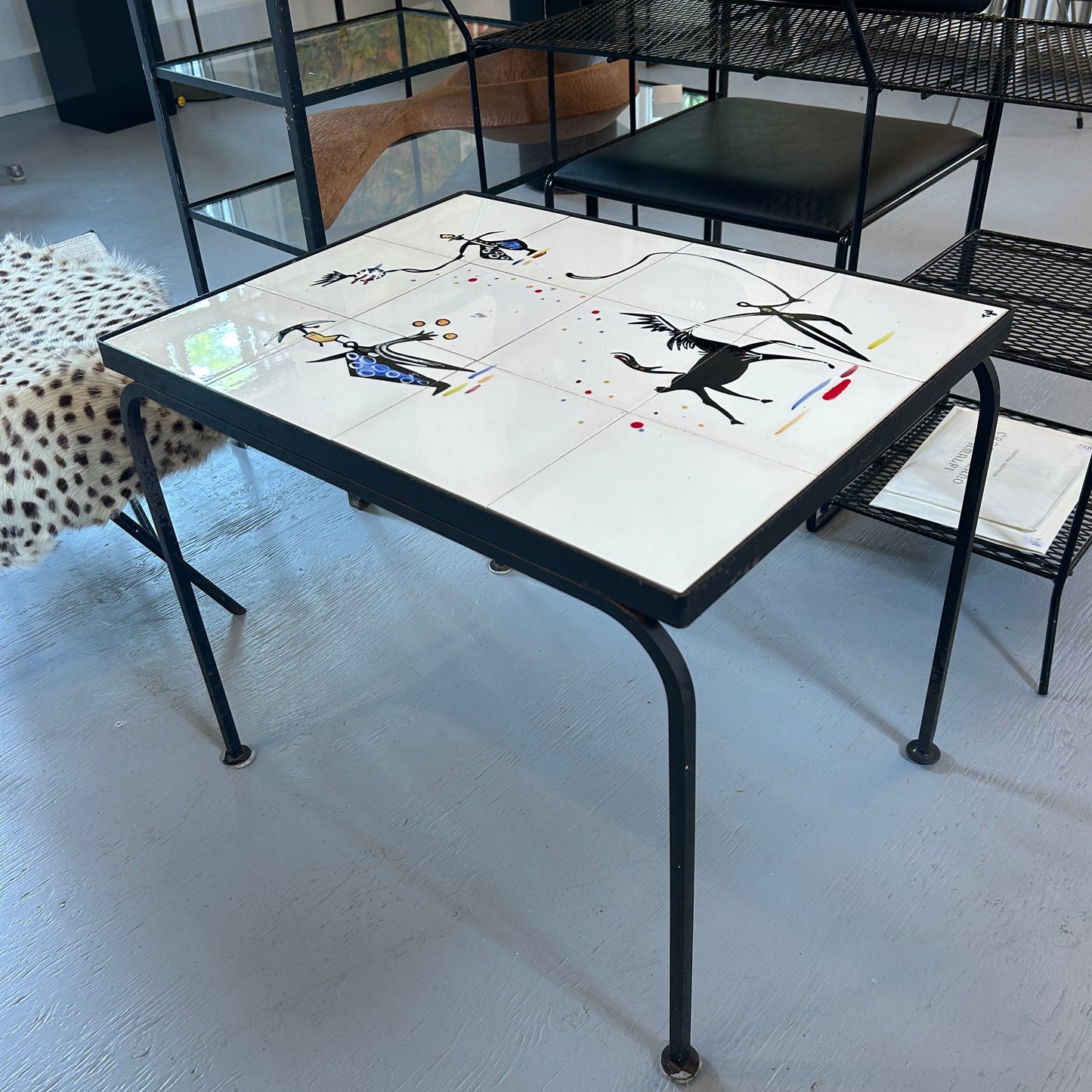 The Miro Table