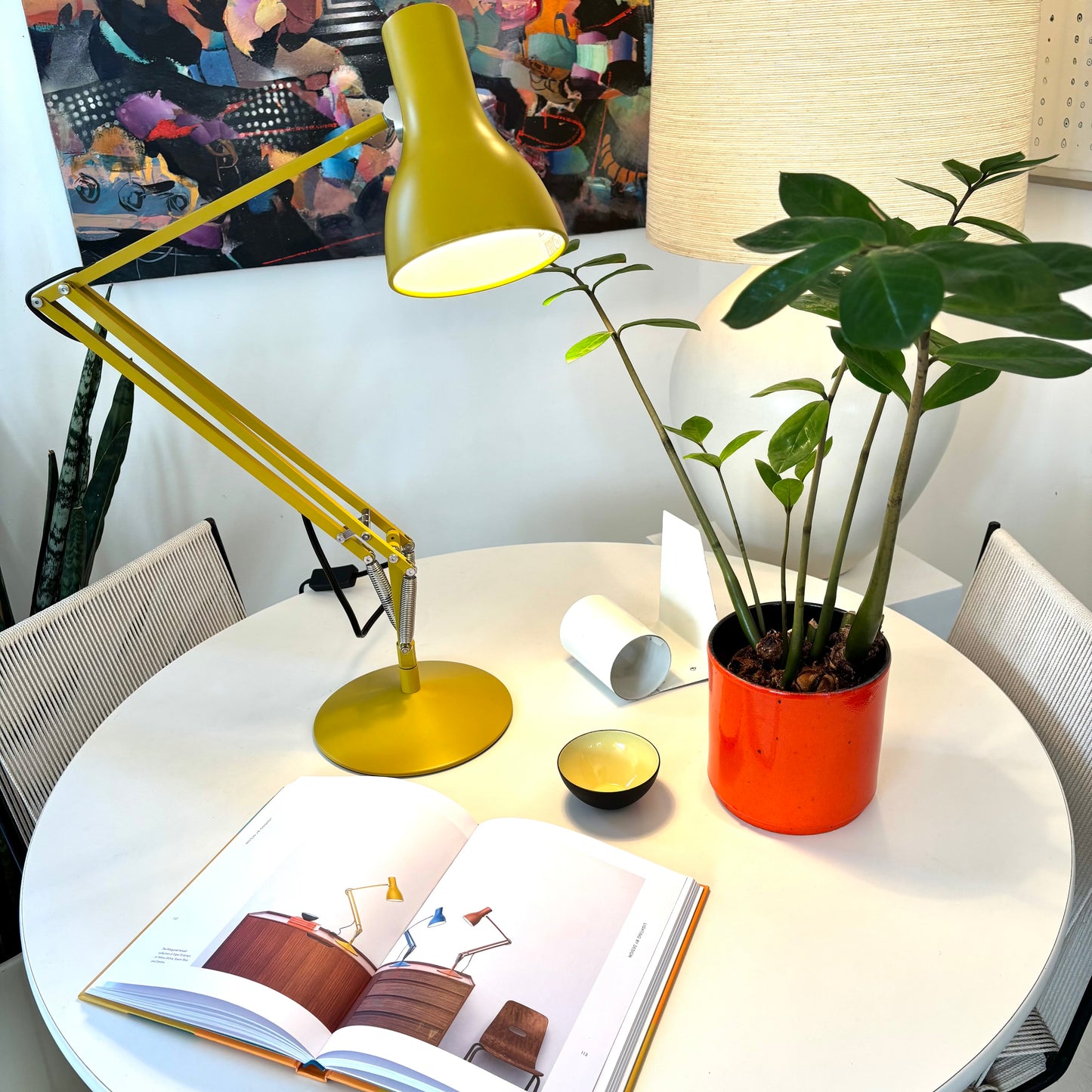 Margaret Howell X Anglepoise