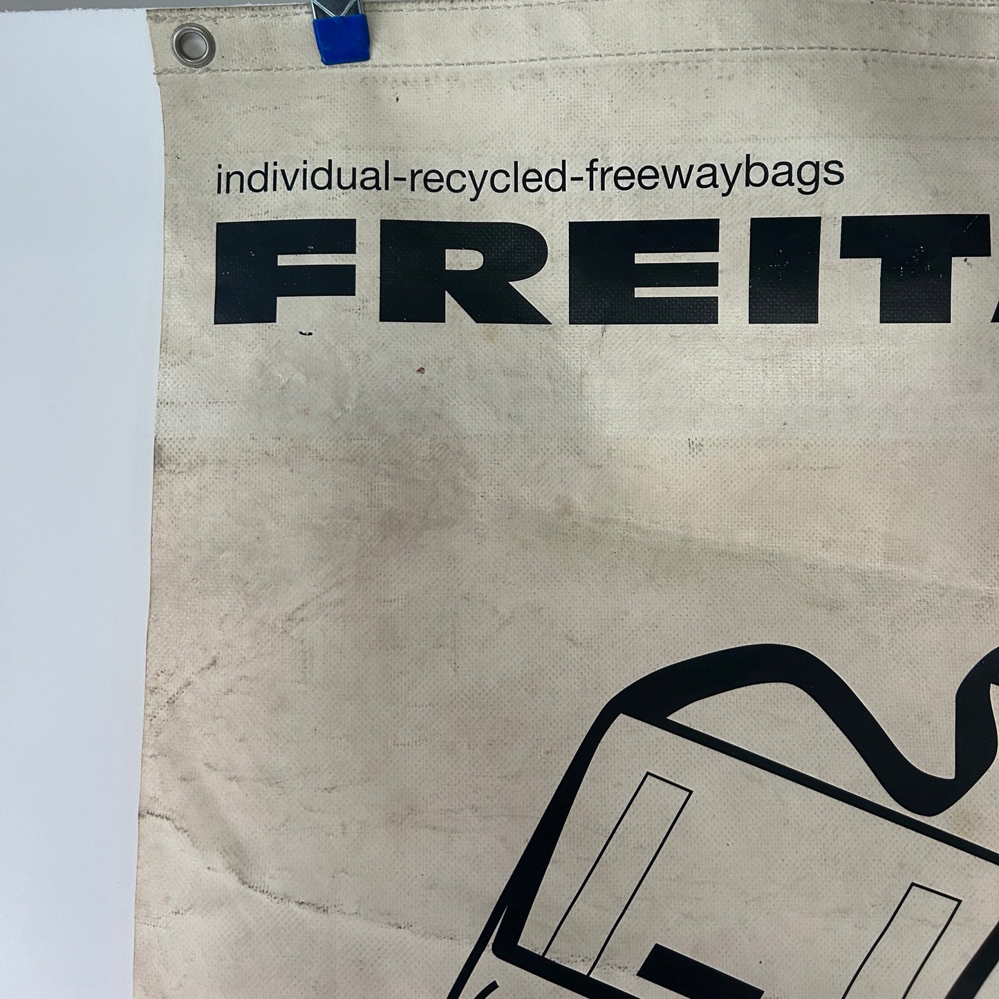 FREITAG TARP