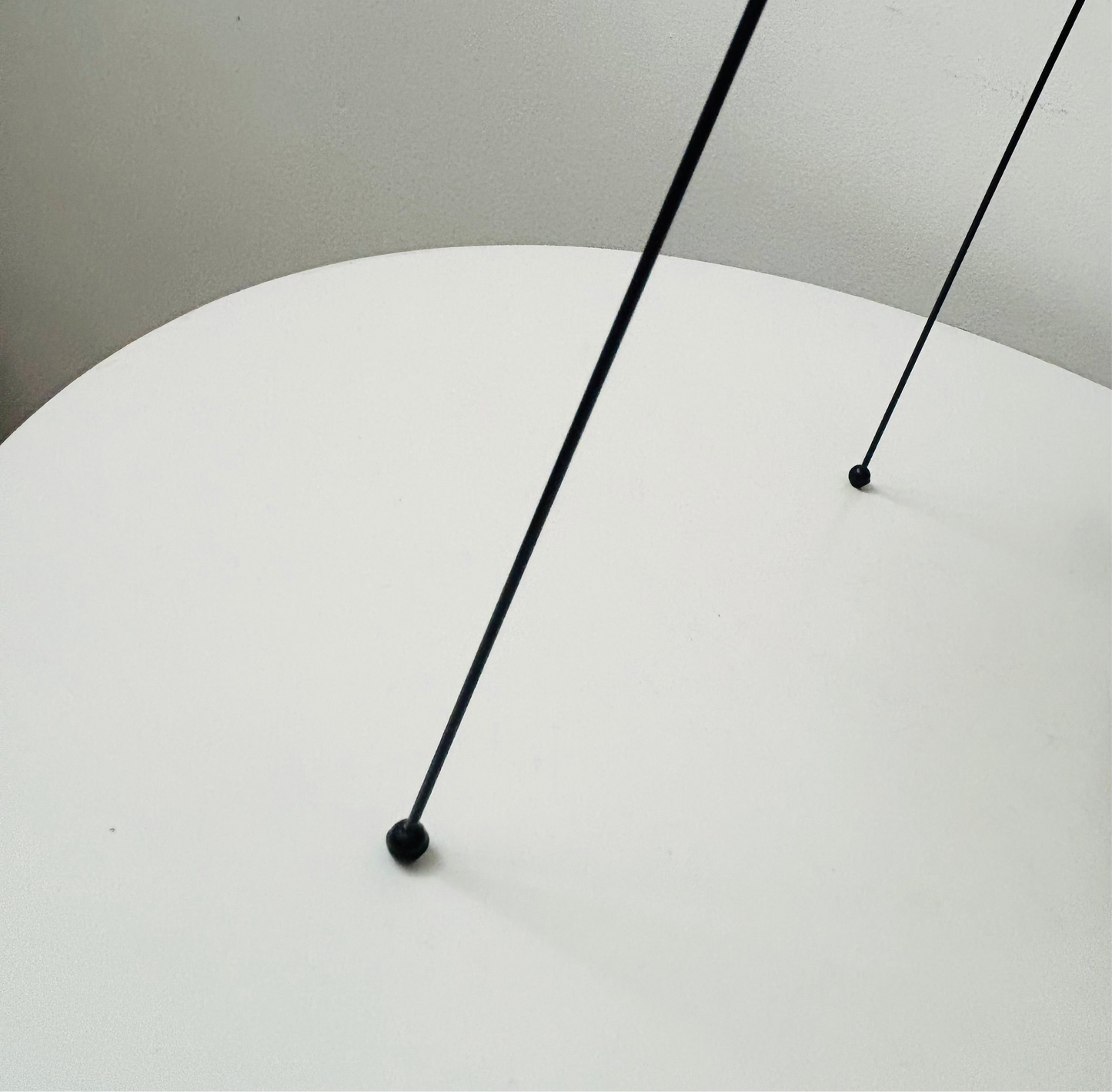 Noguchi 2P Akari Light Sculpture