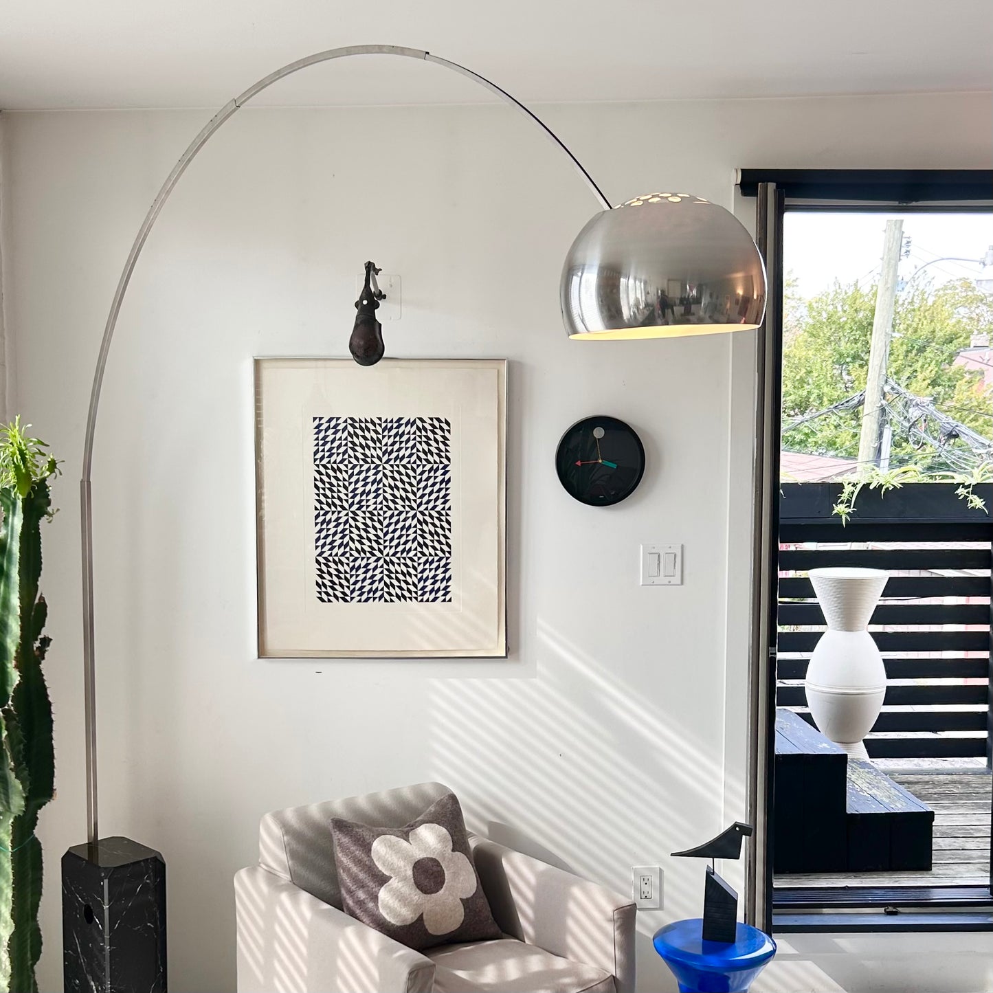 Special Edition Arco Floor Lamp