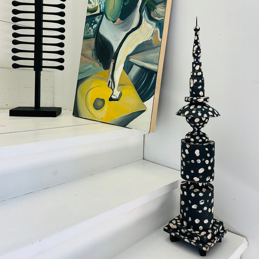 Folk Art Sculpture