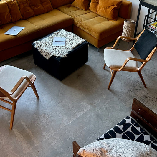 Fritz Hansen Ax Chairs