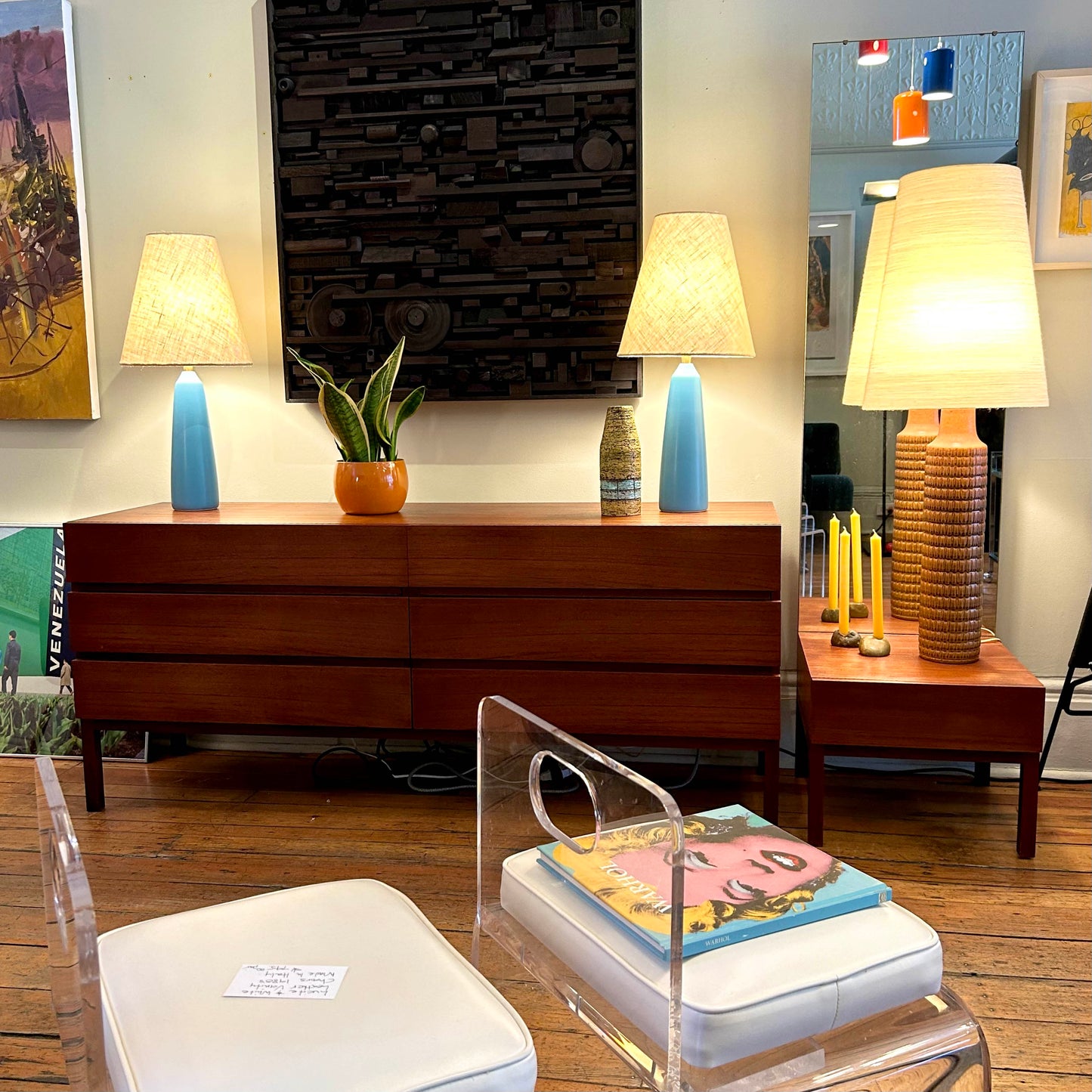 Lotte Lamps Model 600