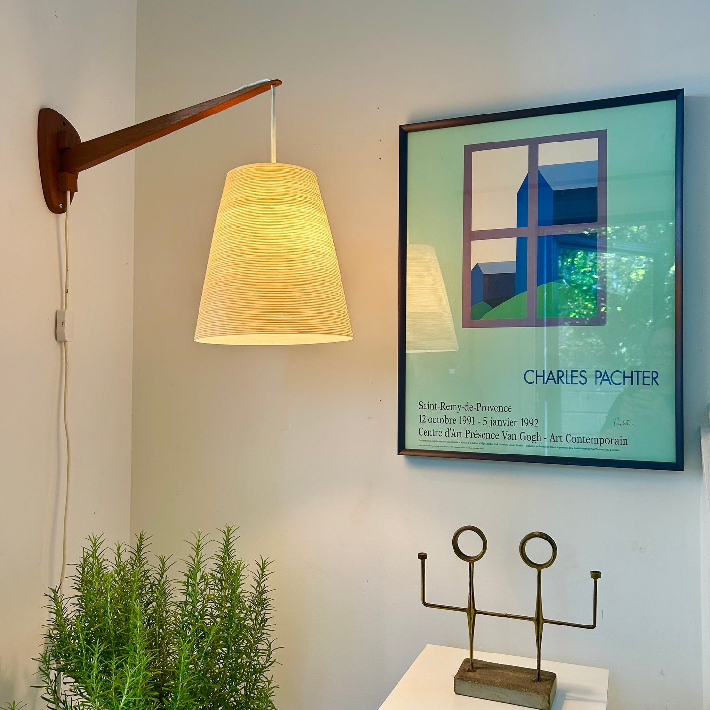 Vintage Wall Mount Lotte Lamp