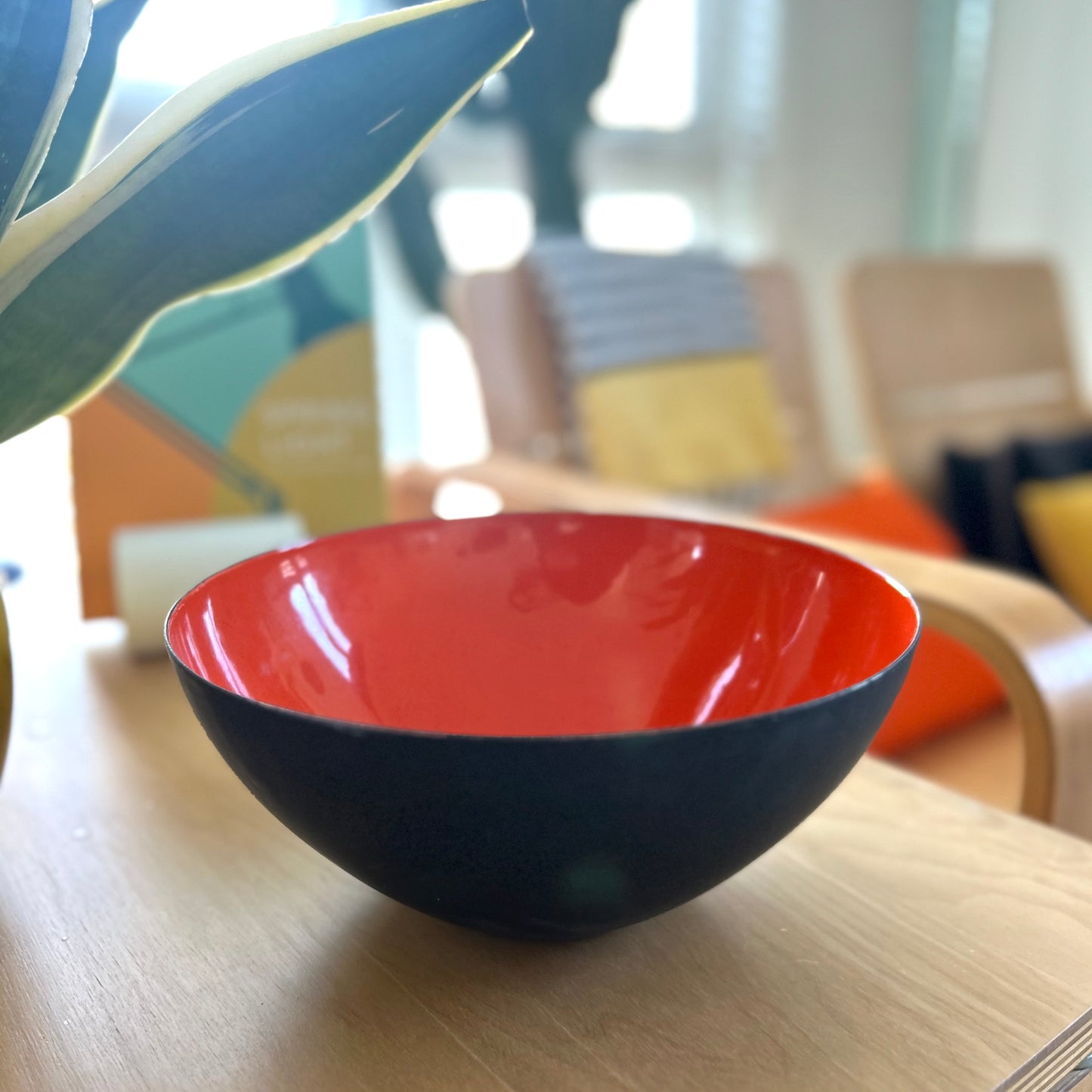 Original Red Krenit Bowl