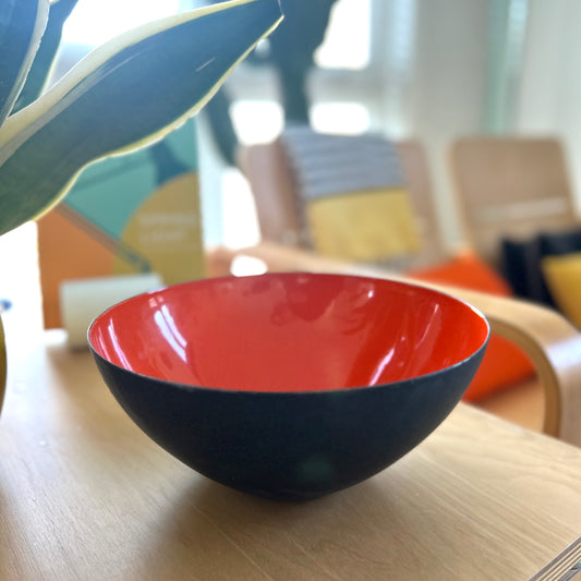 Original Red Krenit Bowl