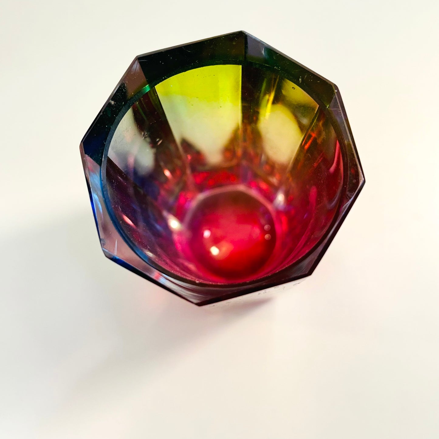 Prism Vase