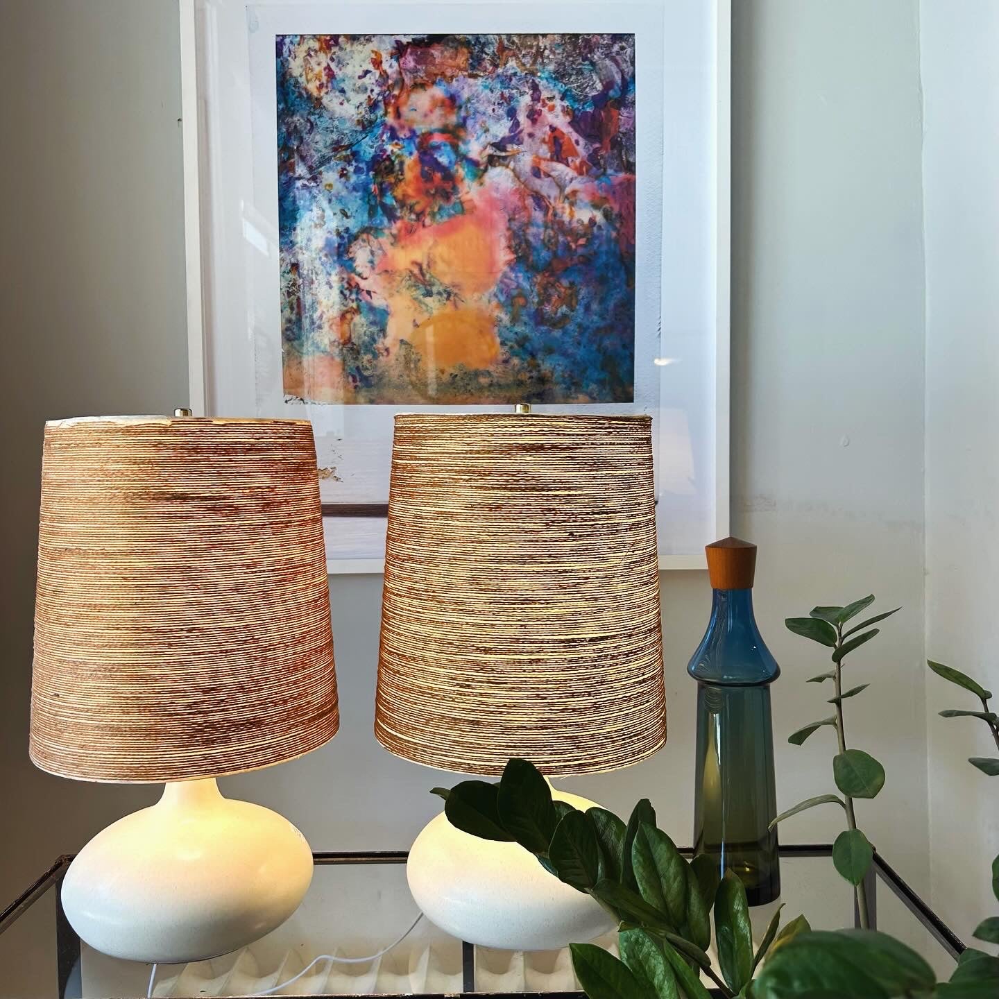 Lotte Lamps Model 1100