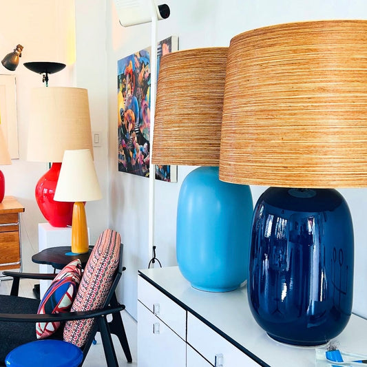 Lotte Lamps Model 1500