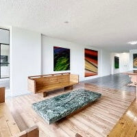 AVLB: Rare Rita Letendre Furniture
