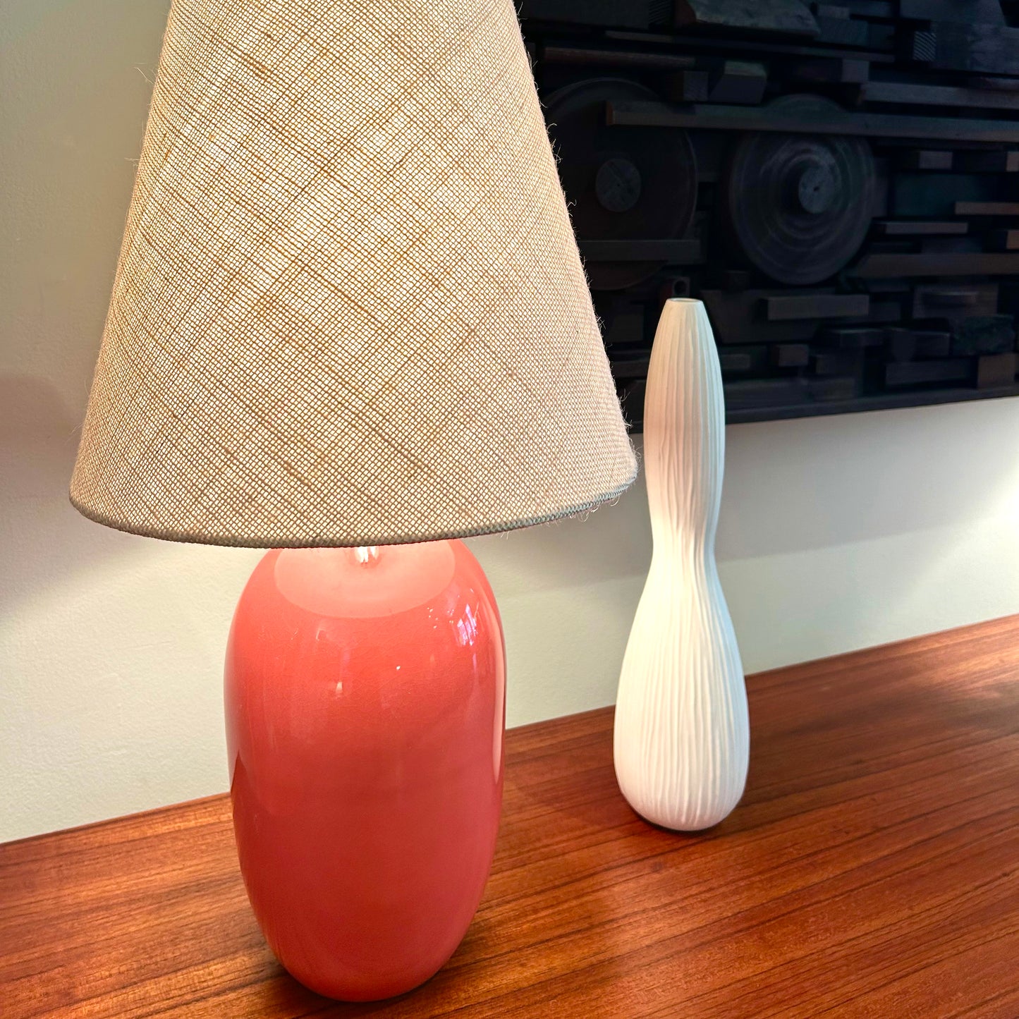 Lotte Lamp Model 1800