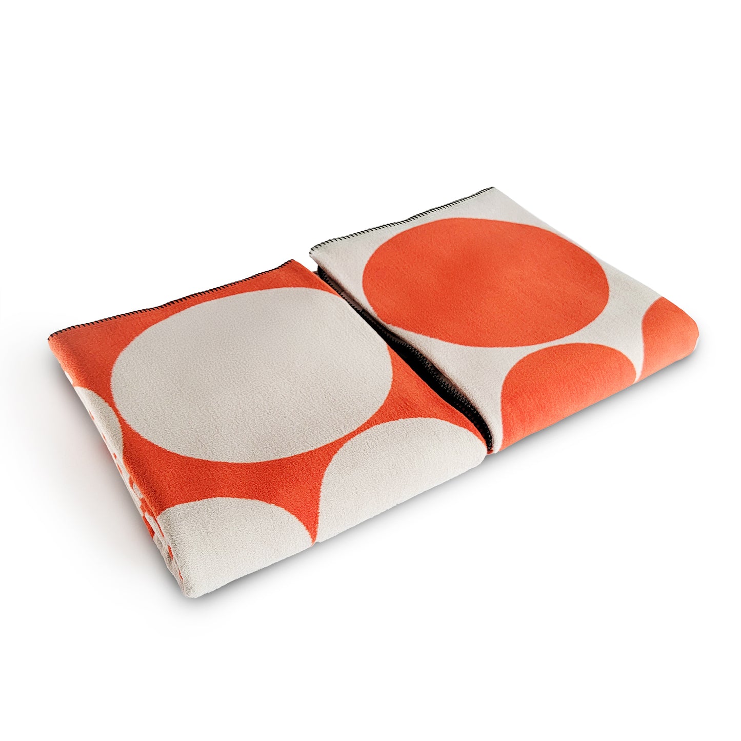 The Crimson Moon Blanket