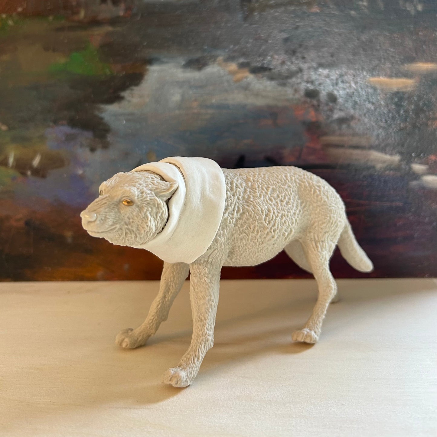 Janet Macpherson Polar Bear