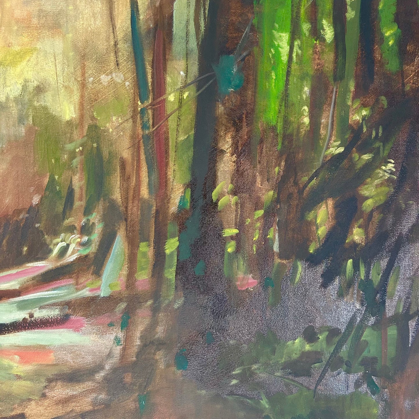 Into The Woods