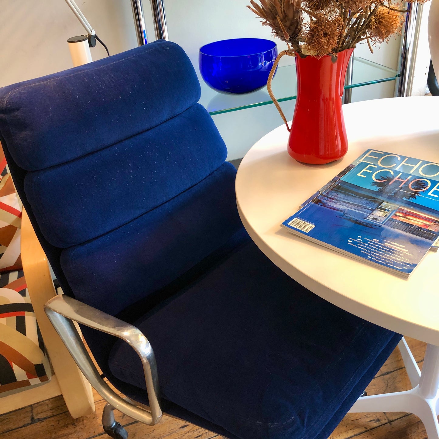 Eames Executive Chair