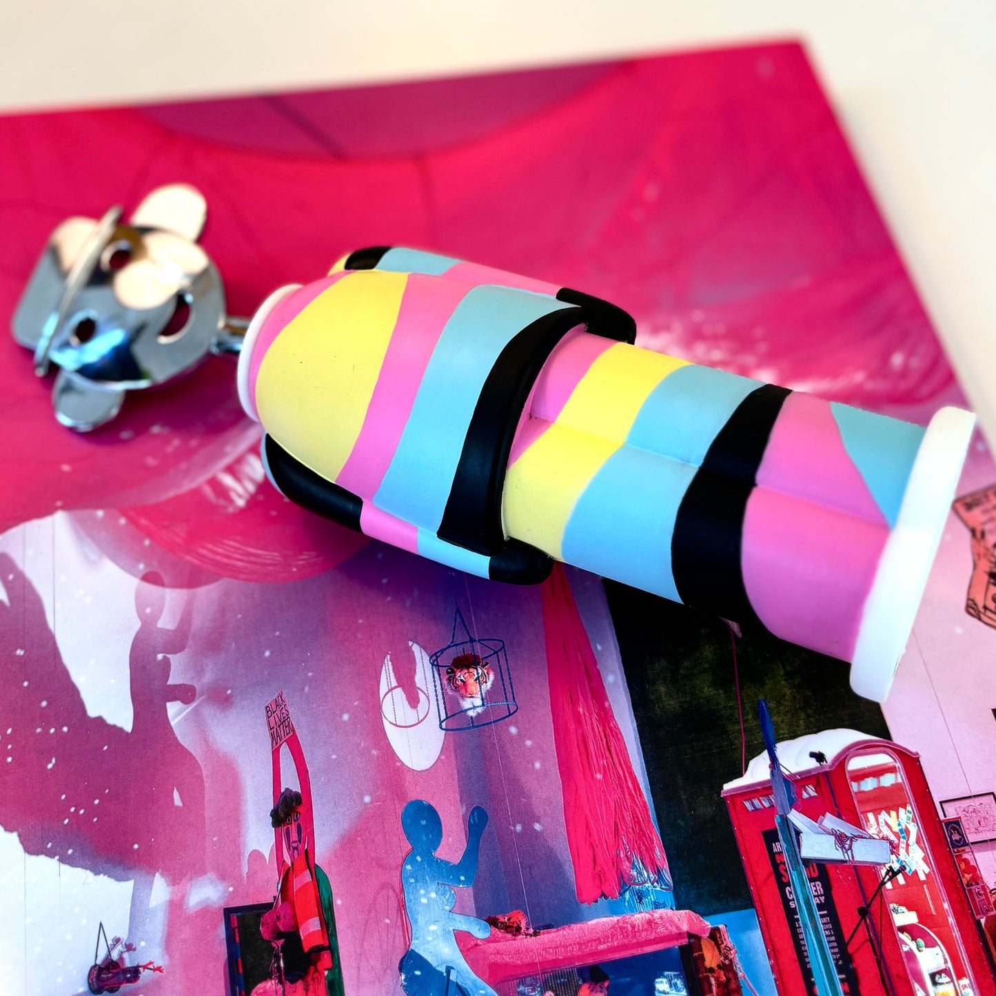 Alessandro Mendini Cork Screw