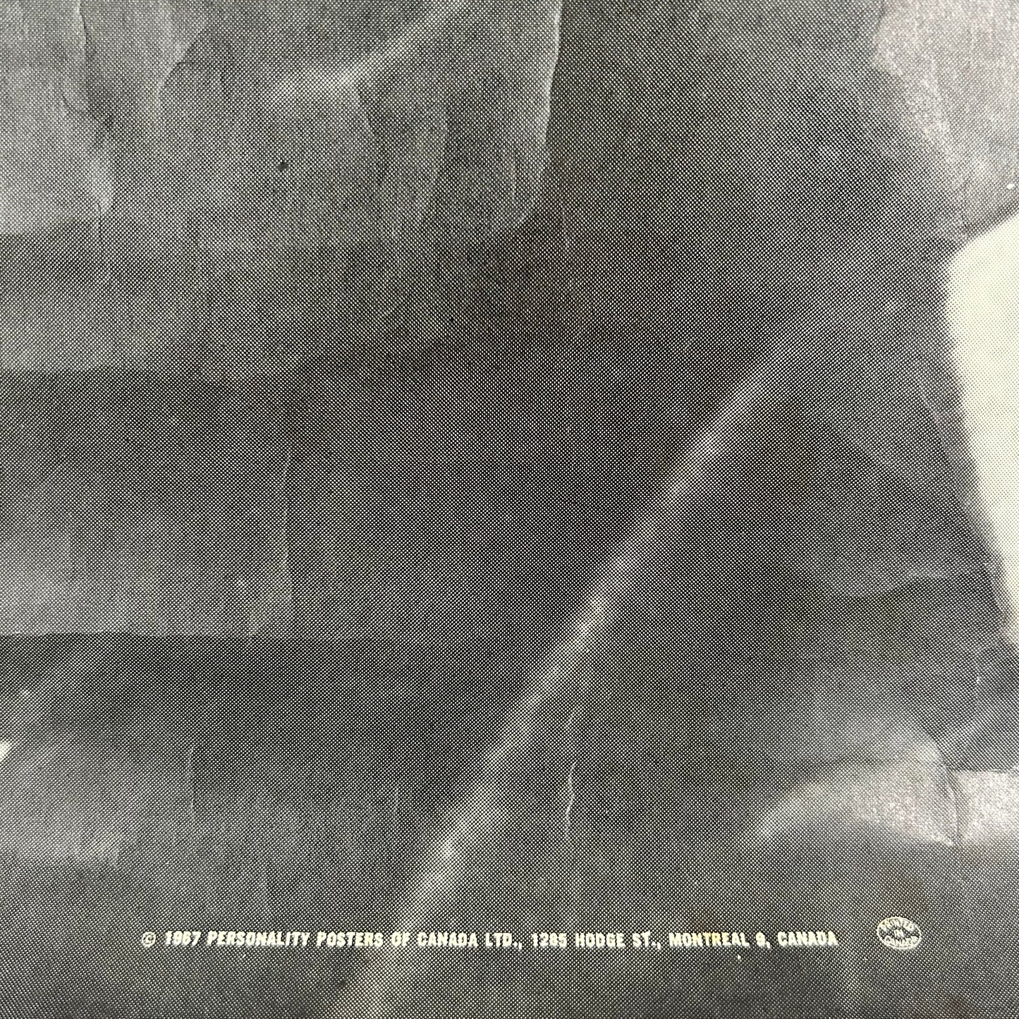 Pierre Elliot Trudeau Vintage Poster