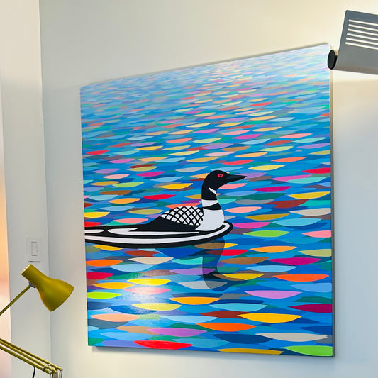 PENDING. Swinghammer, Loon No. 4