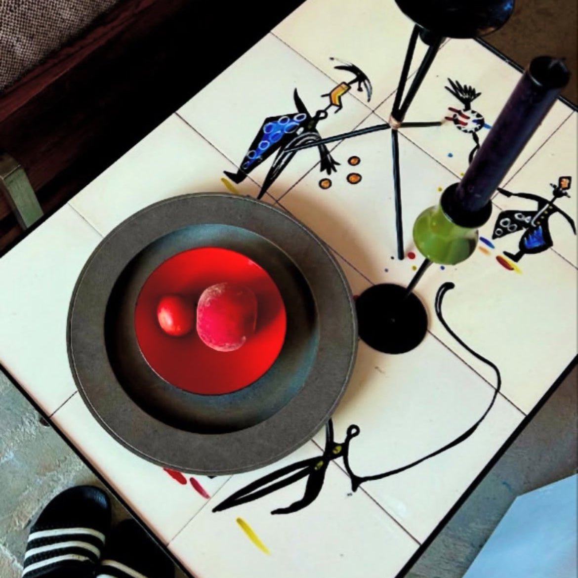 The Miro Table