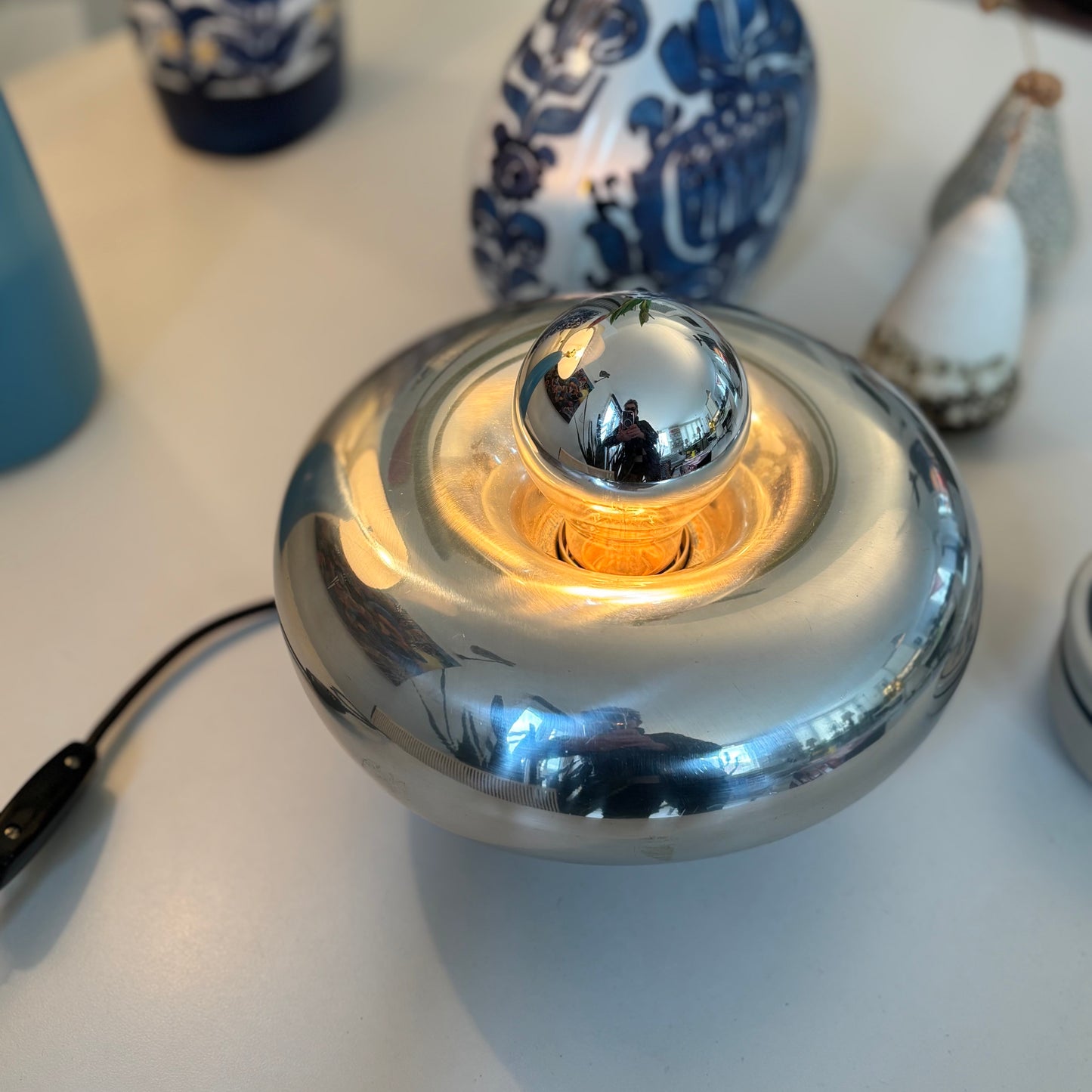Ingo Maurer Pox Lamp