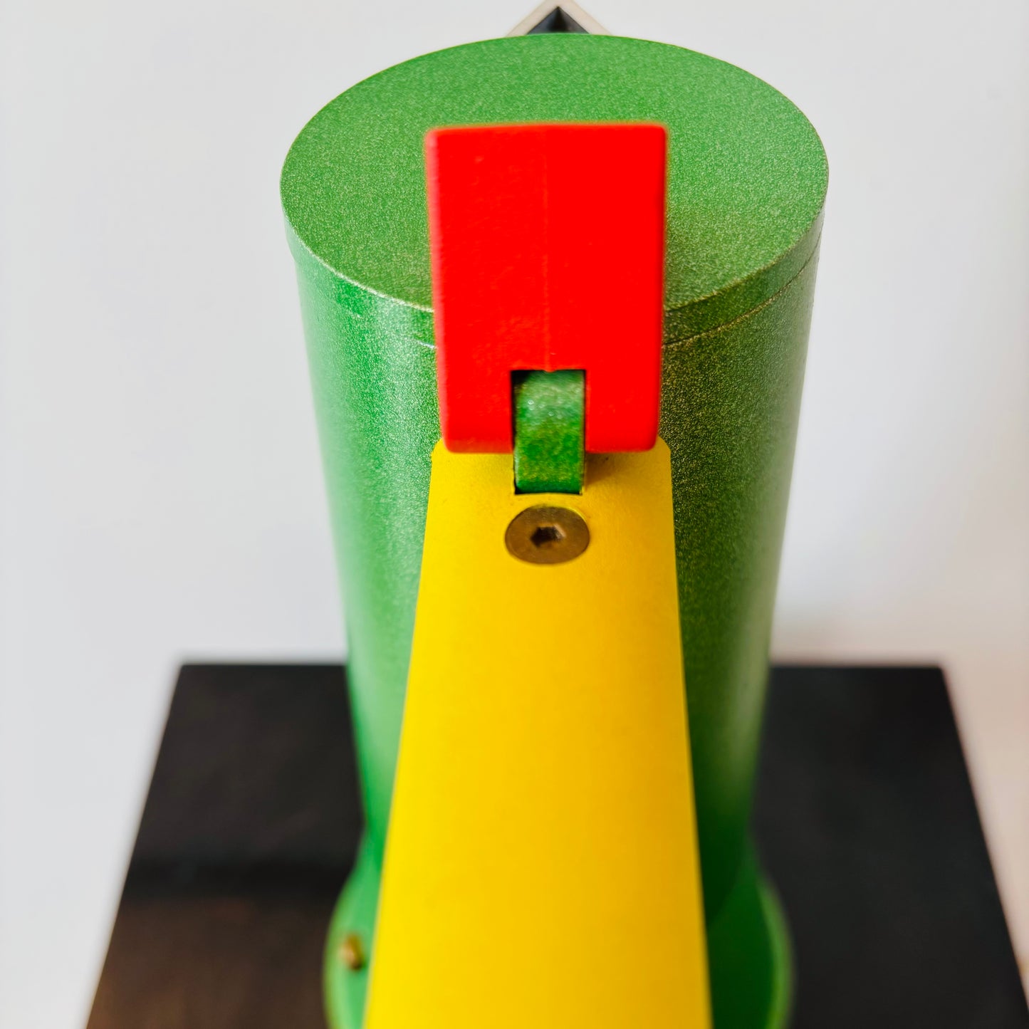 Ettore Sottsass POMO Expresso Maker