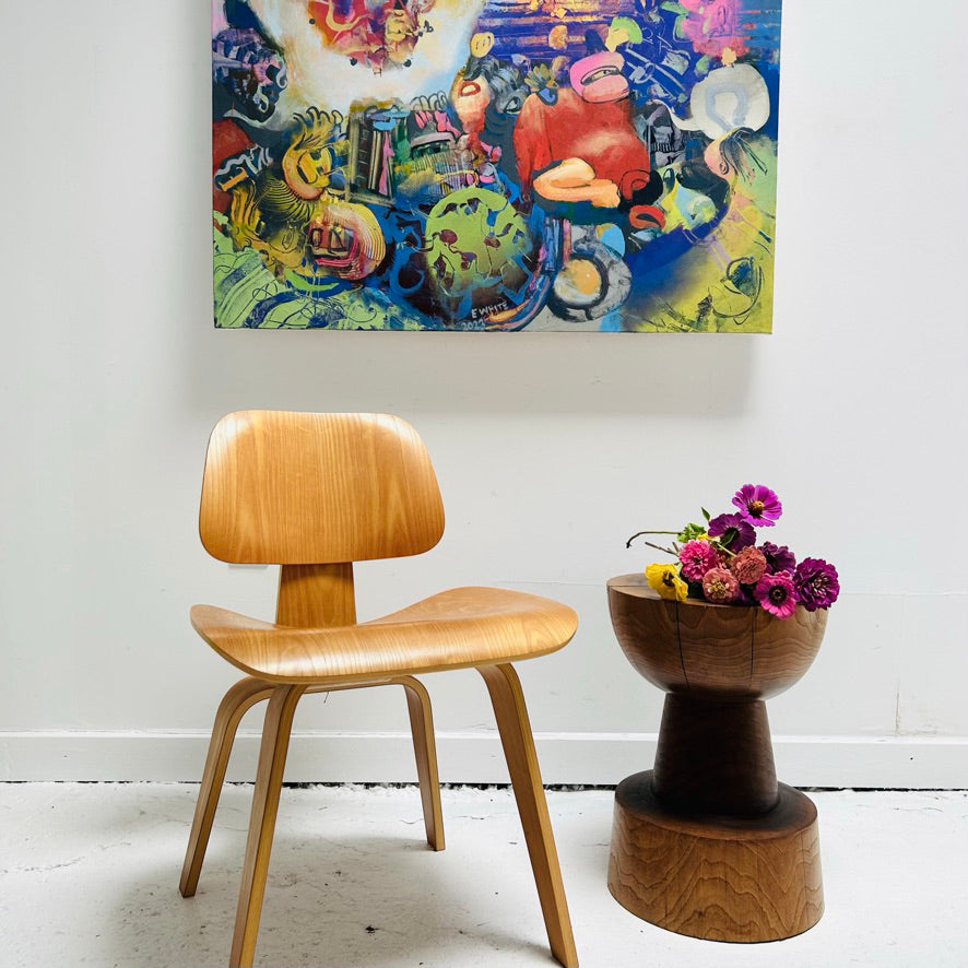 Original Eames DCW