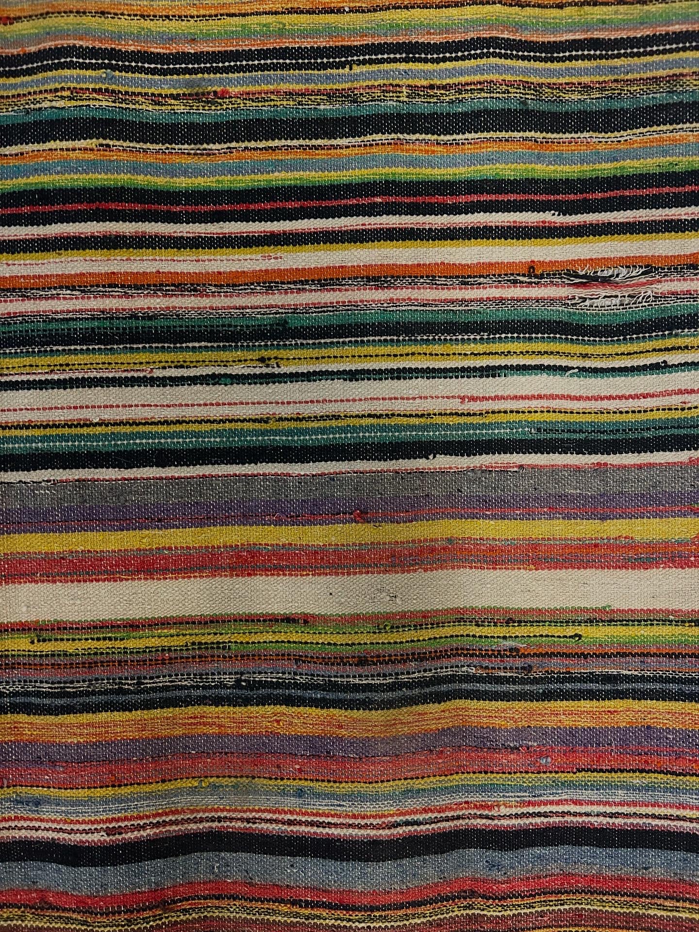 Vintage Turkish Kilim
