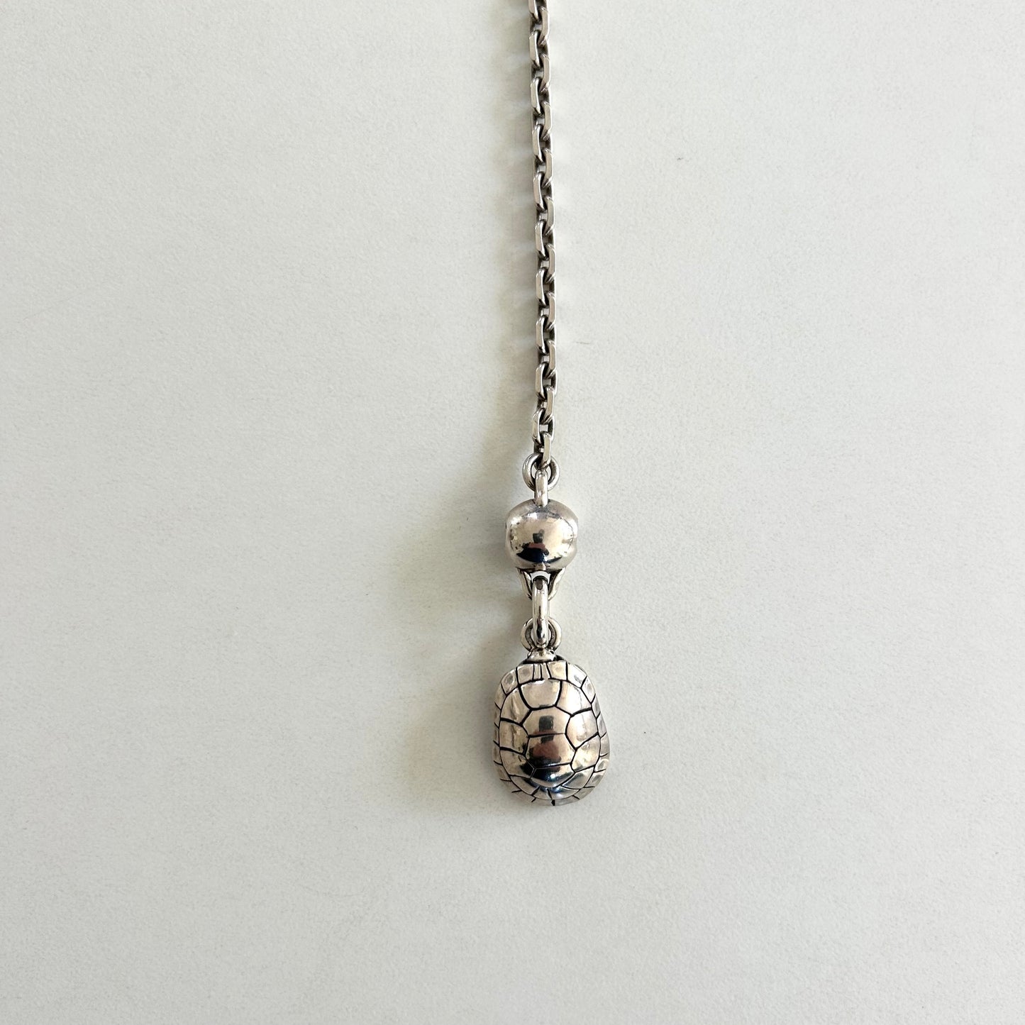 Kieselstein-Cord Turtle Key Chain