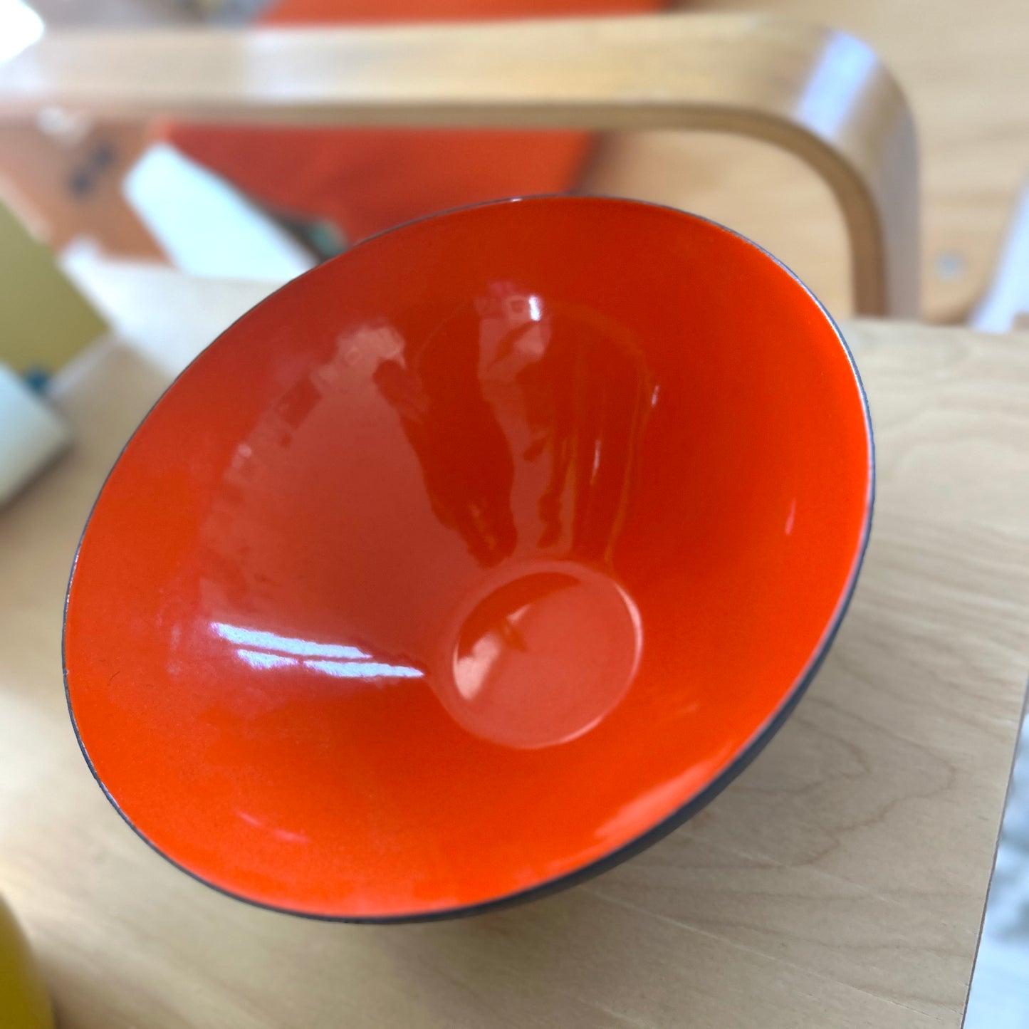 Original Red Krenit Bowl