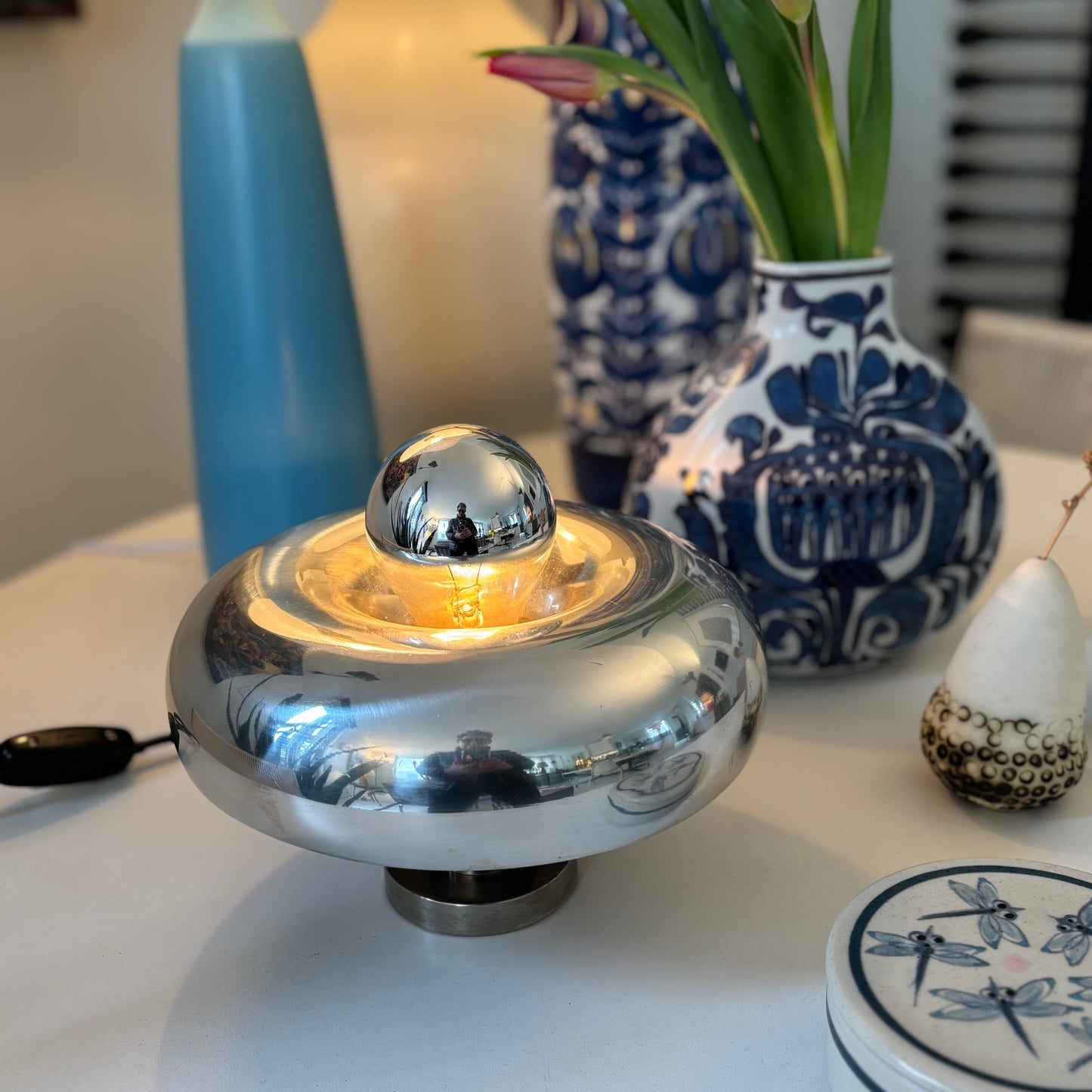 Ingo Maurer Pox Lamp