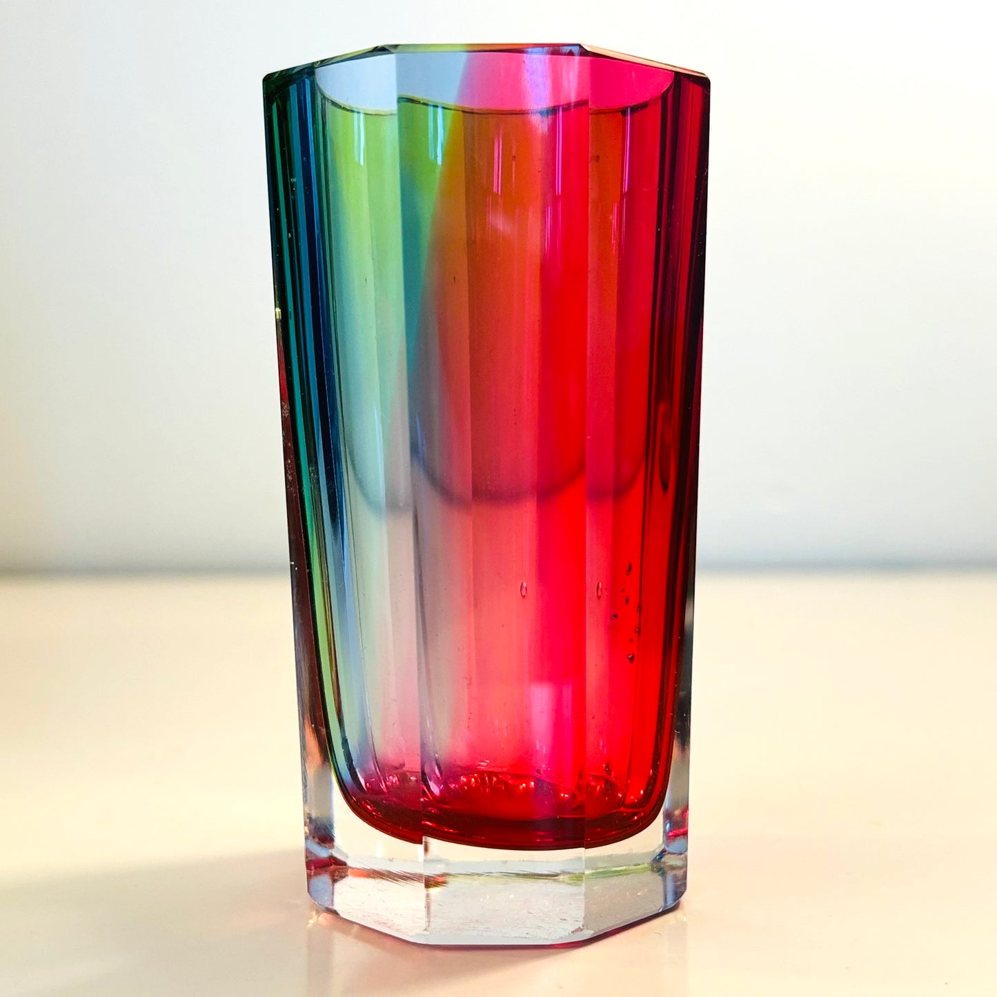 Prism Vase