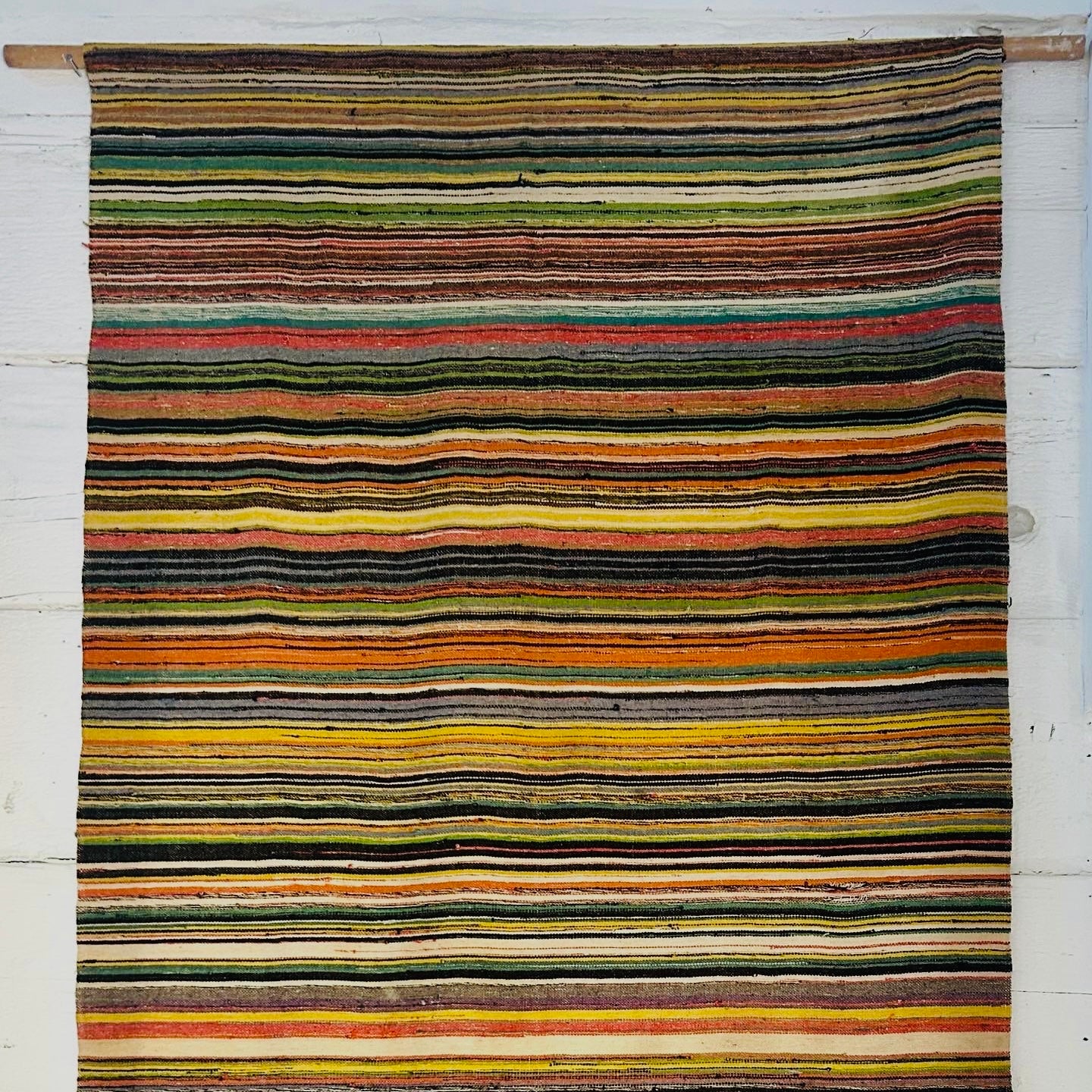 Vintage Turkish Kilim