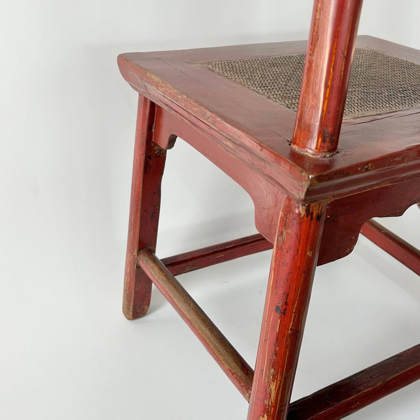 Chinese Yolk Back Chair