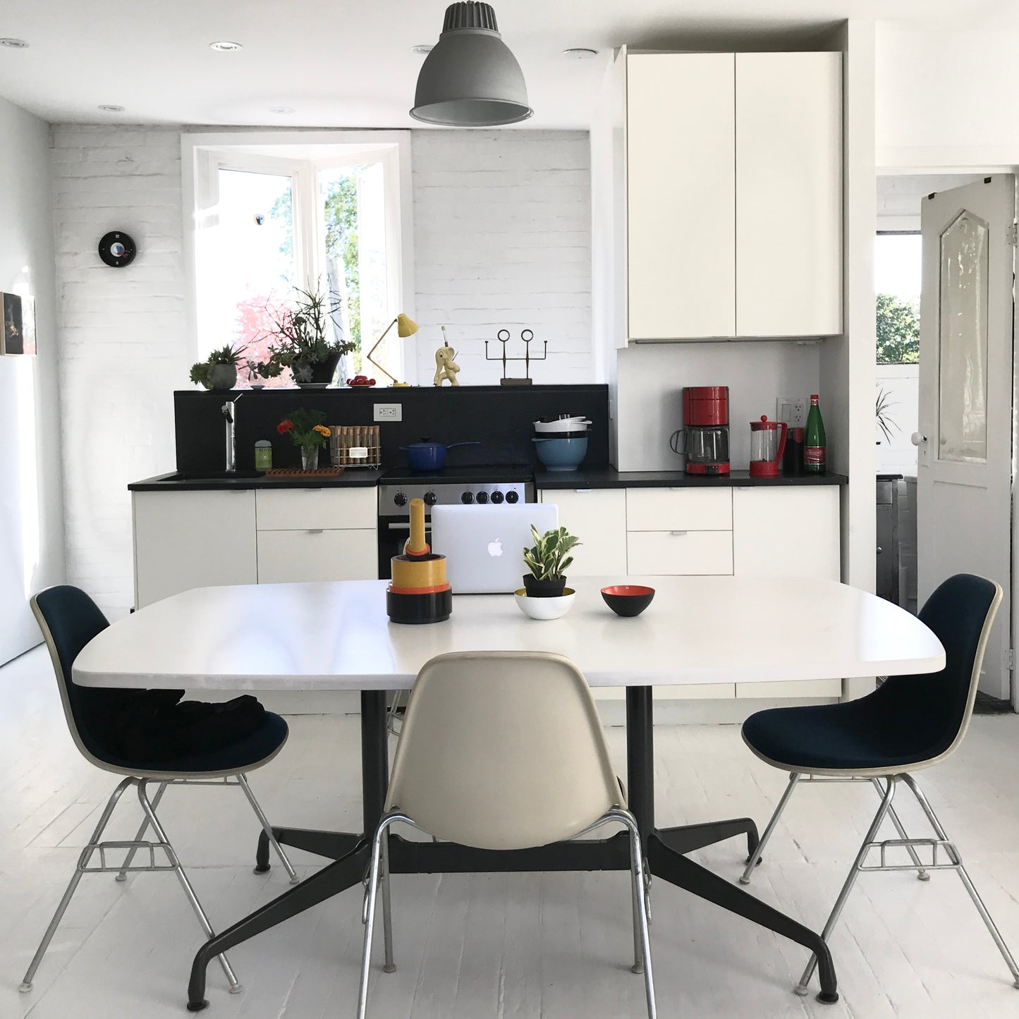 Eames 1970s DSX Chairs