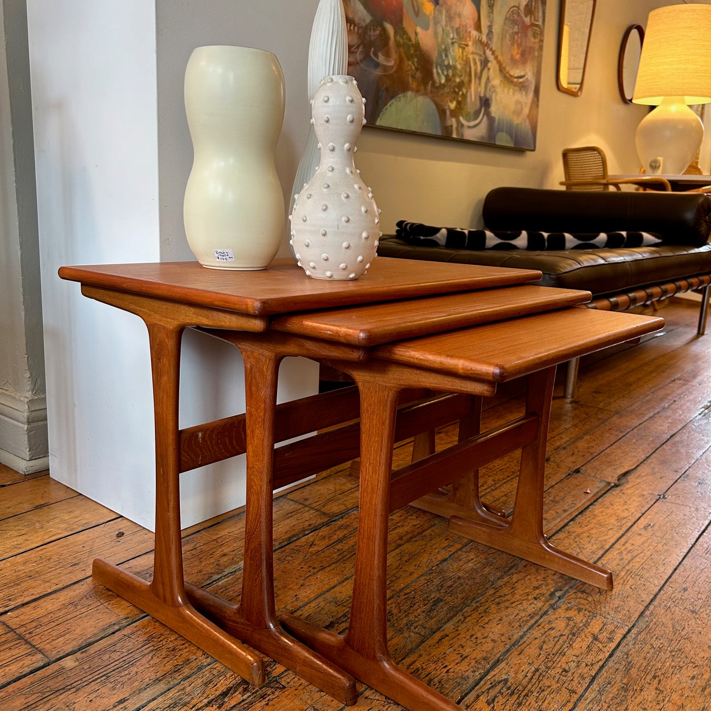 Kai Kristiansen Nesting Tables