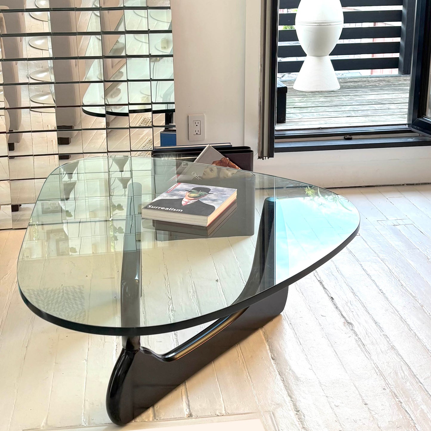 Original Noguchi Coffee Table