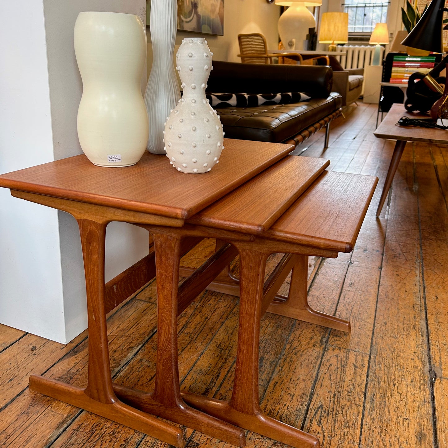 Kai Kristiansen Nesting Tables