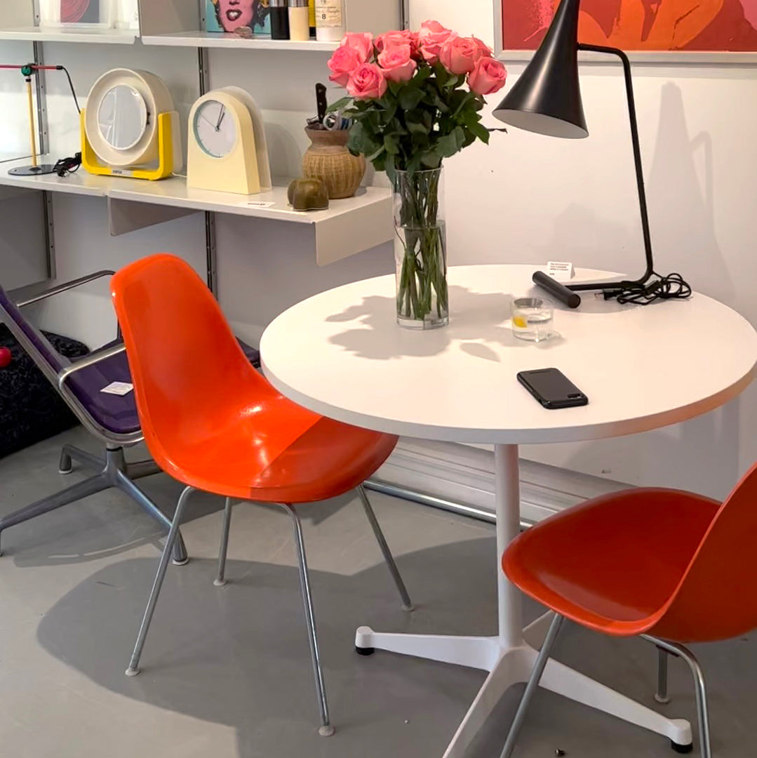 Eames Steelcase Table