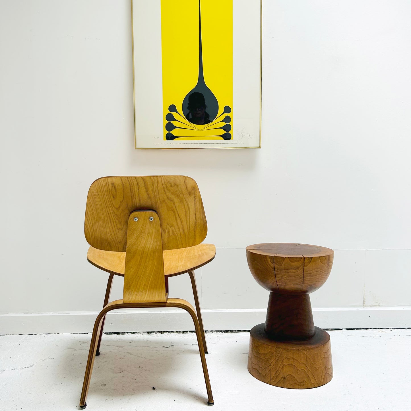 Early Eames DCW