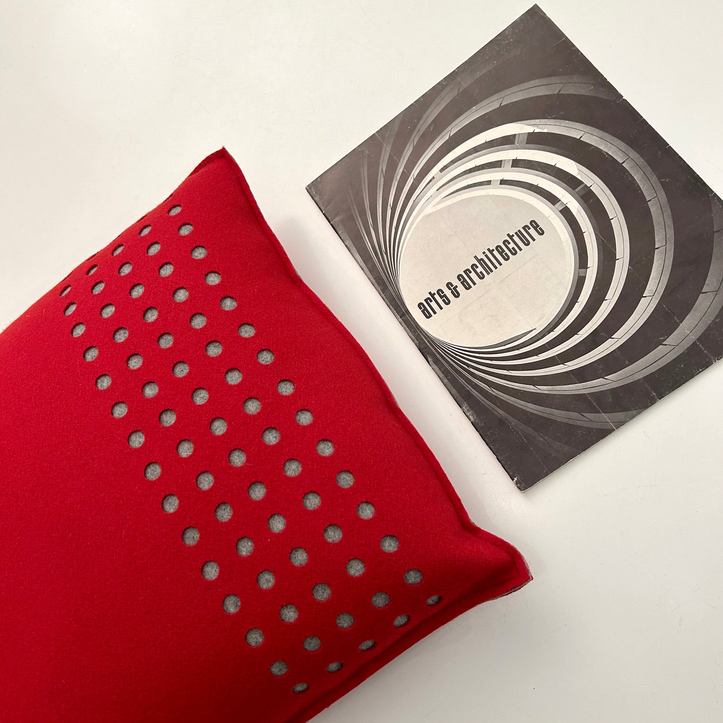Bev Hisey Cushions