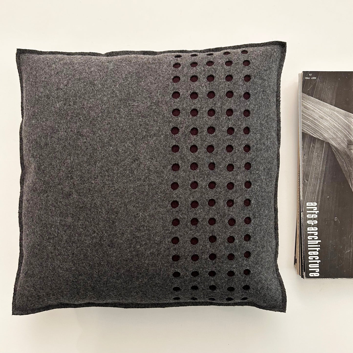 Bev Hisey Cushions