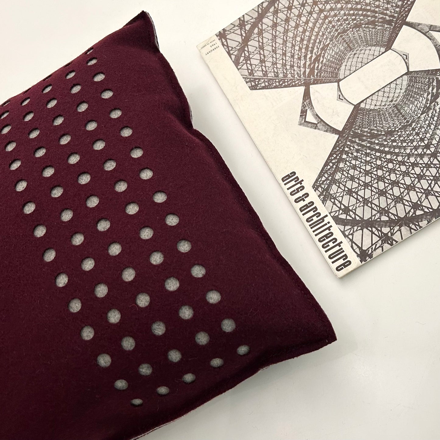 Bev Hisey Cushions