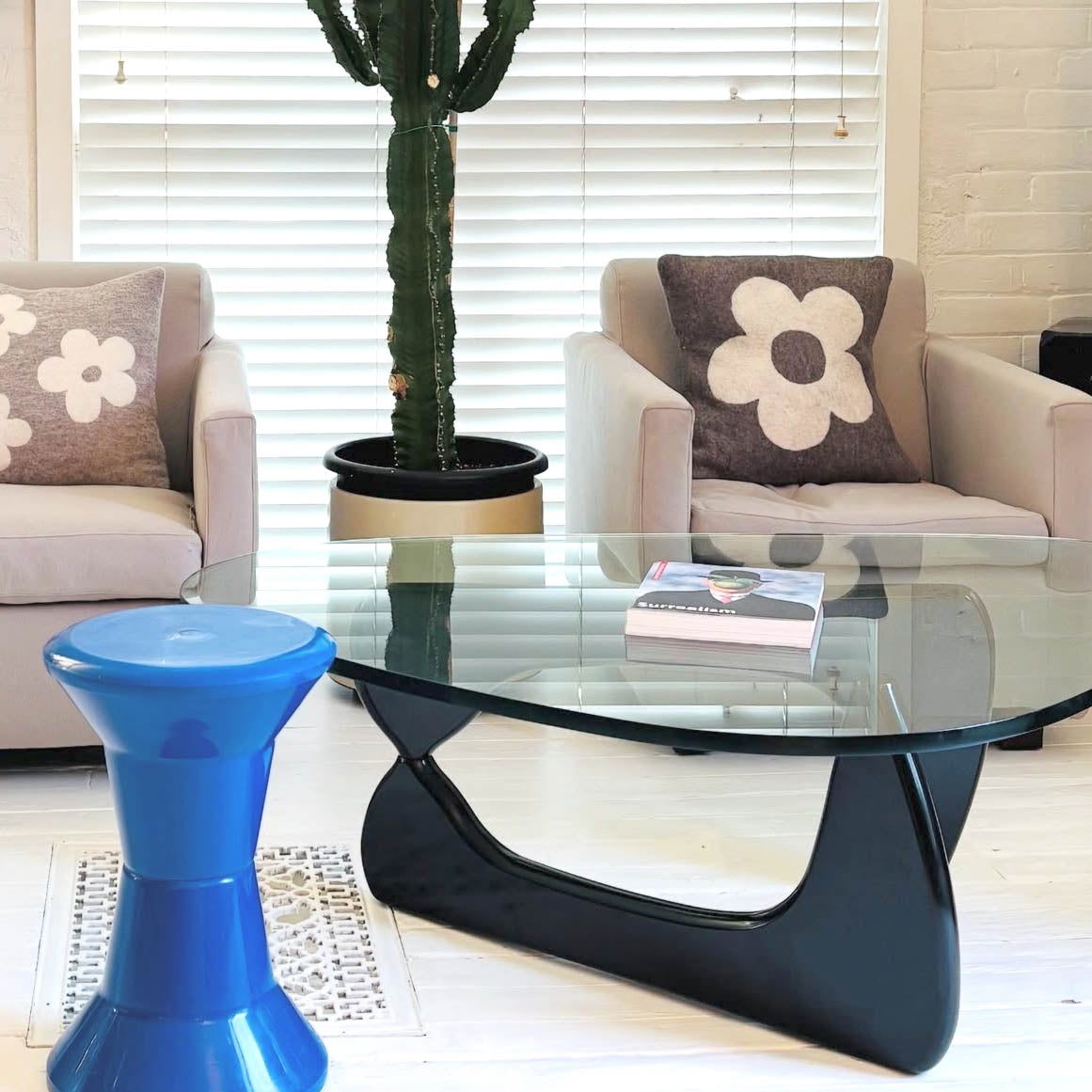 Original Noguchi Coffee Table