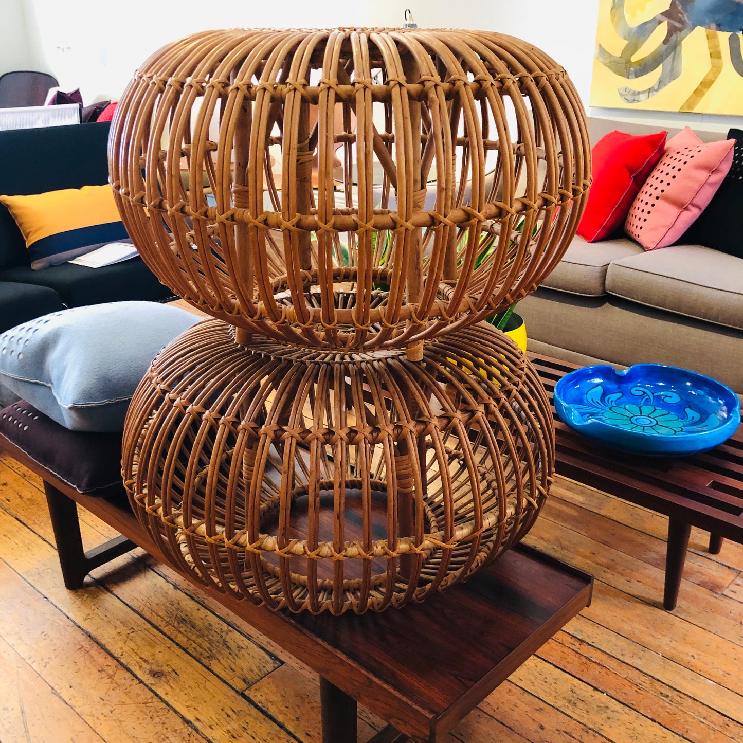 Franco Albini Ottoman