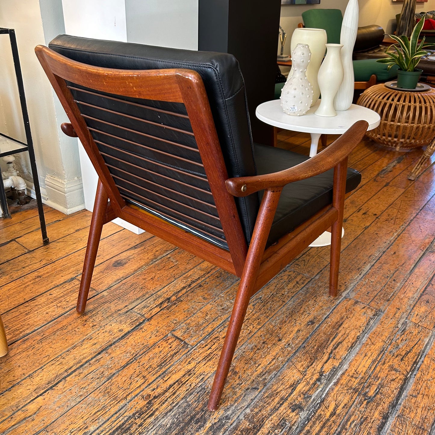 Fredrik Kaiser Lounge Chair