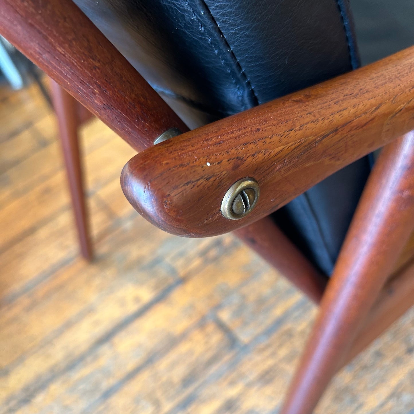 Fredrik Kaiser Lounge Chair