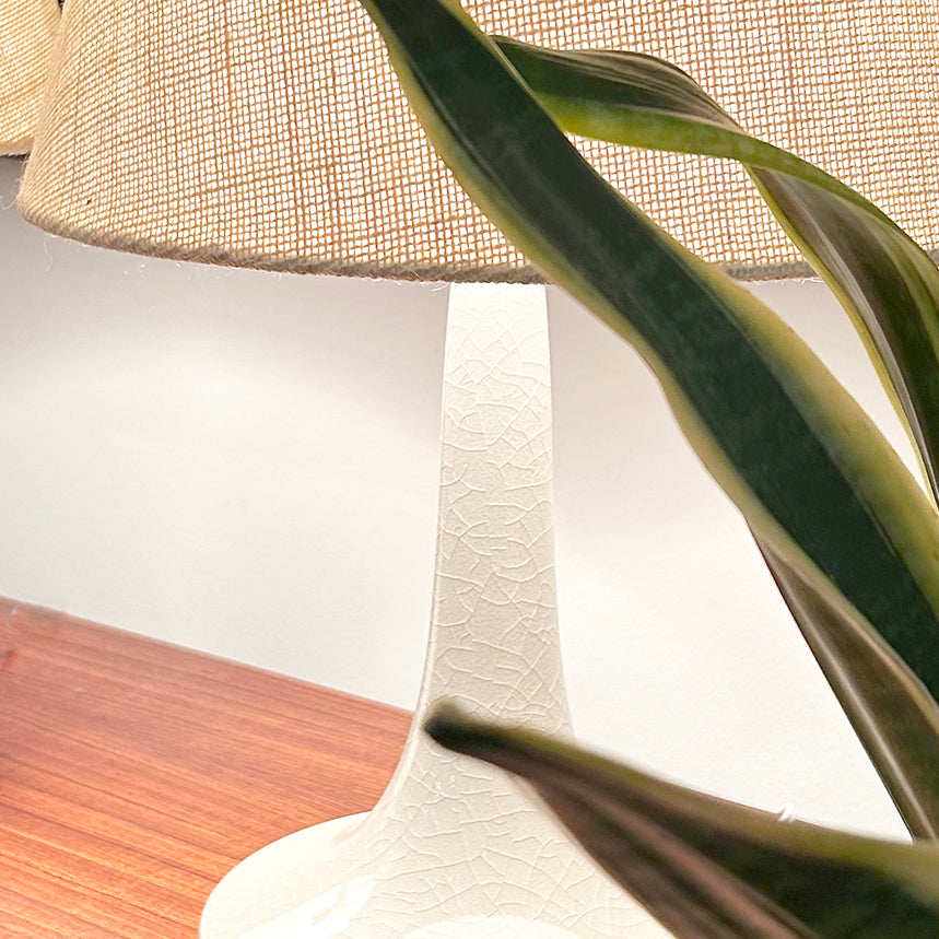 Pair of Lotte Lamps No. 1400