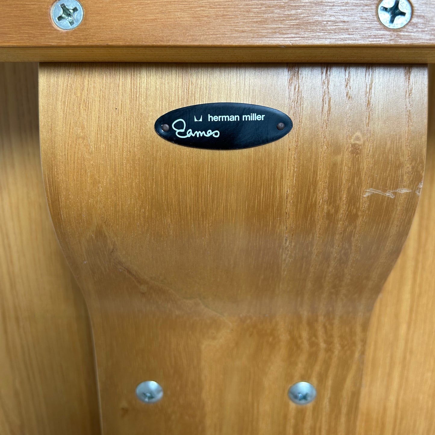Original Eames DCW