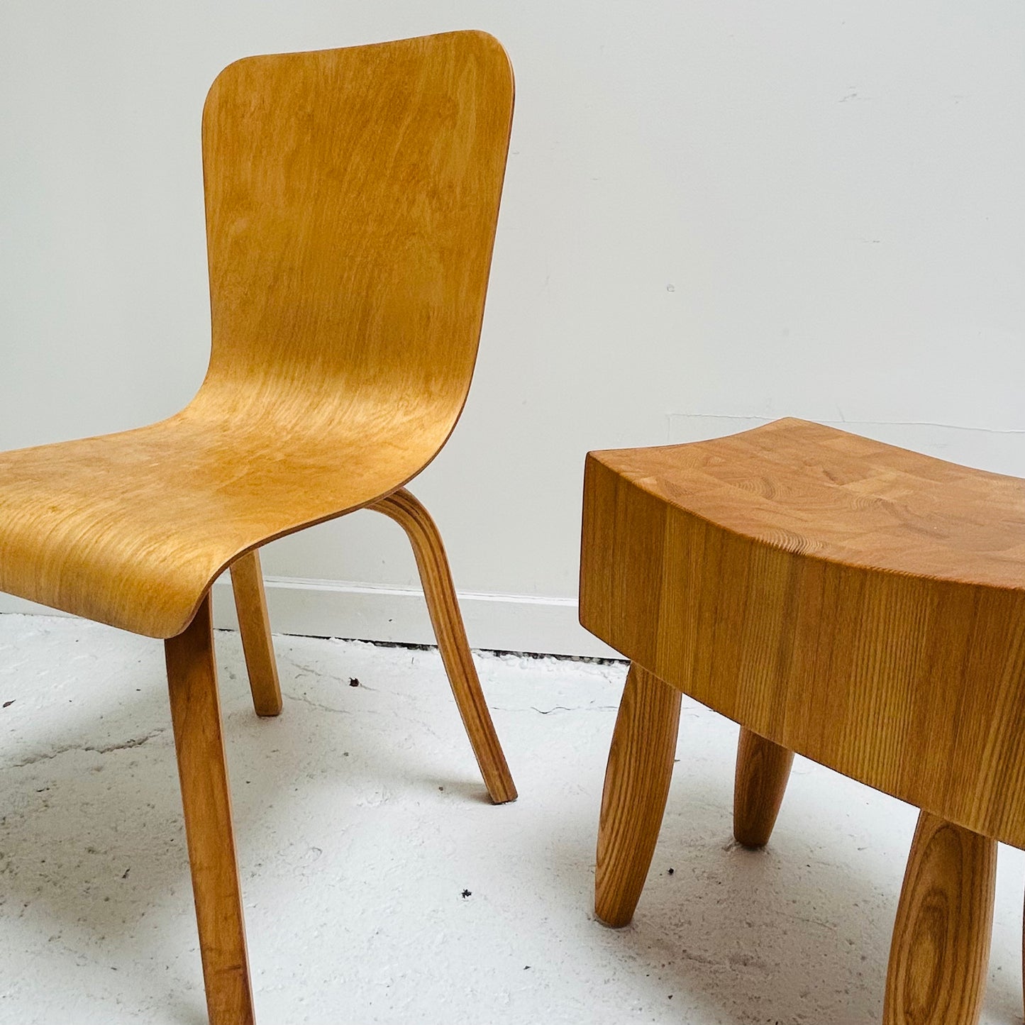 George Yabu Stool